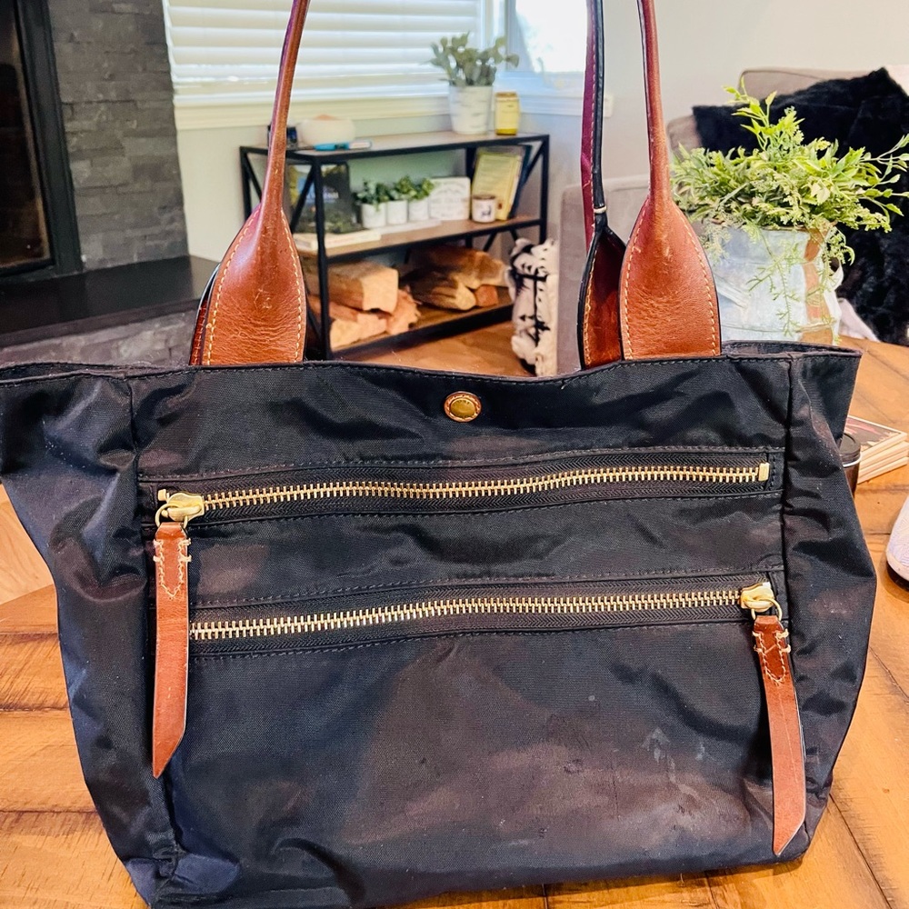 Held for @daisy111111 - Frye Nylon Shoulder Bag